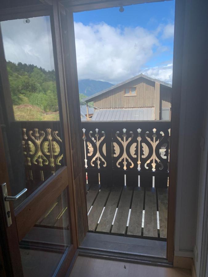 Apartment Pleine Nature Pied Pistes Piscine Chauffee Ustou