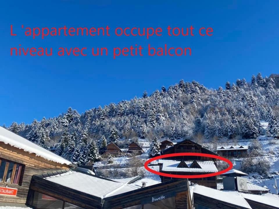 Pleine Nature Pied Pistes Piscine Chauffee * Ustou