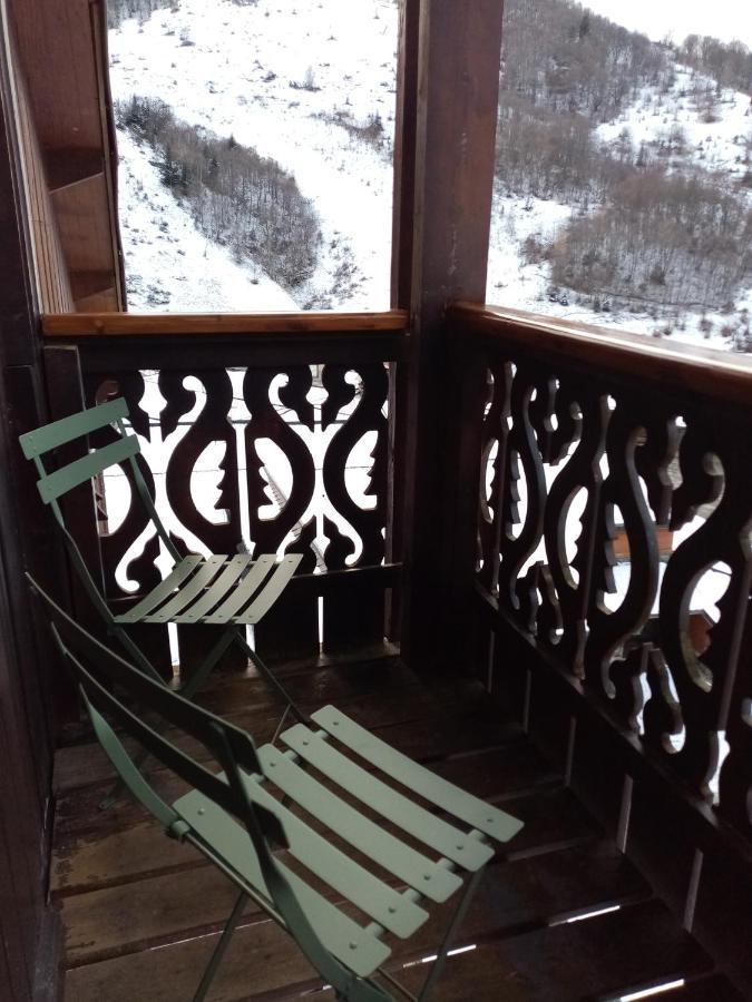 Pleine Nature Pied Pistes Piscine Chauffee Apartamento